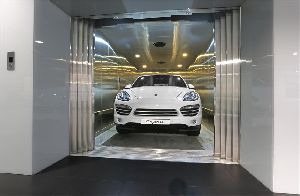 Automob-H Automobile Elevator
