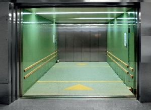 Hyde-F Freight Elevator