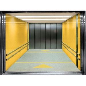 Jumbo Freight Elevator