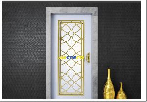 Stainless Steel Elevator Door