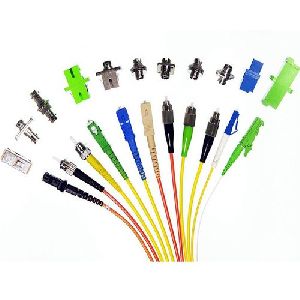 Fiber optic patch cord