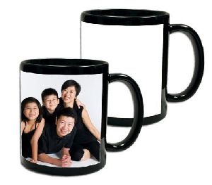 Sublimation Patch Mug