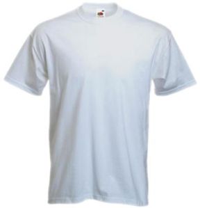 Sublimation Polyester T Shirts