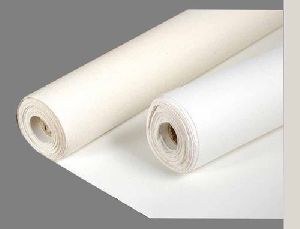 Primed Canvas Roll