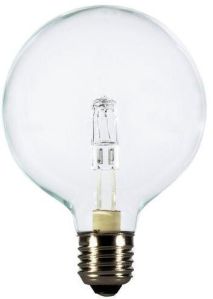 globe light bulb