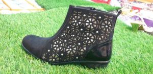 Black Ladies Boot