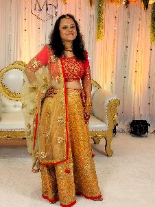 Designer Lehenga