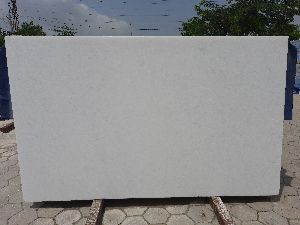 Ice White Marble Slab