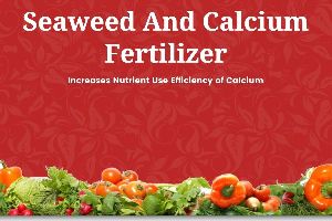 Seaweed Calcium Fertilizer