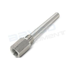 Stainless Steel Threaded Thermowell