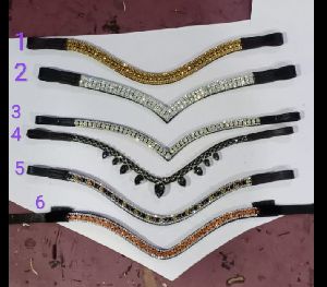 Leather Browband