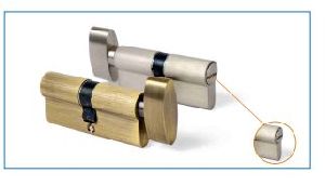 Cylindrical Keyless Lock