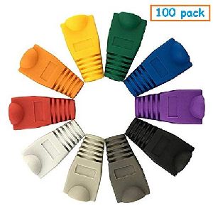 SCM Pro RJ45 Snagless Boot Cover