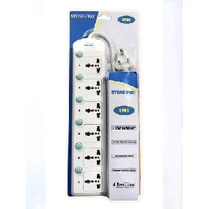 Stone Pro 6 Socket Spike Guard