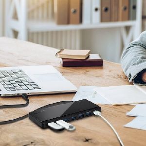 TP Link USB 3.0 7-Port Hub