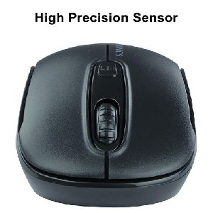 ZEBRONICS Zeb Dash Wireless Optical Mouse