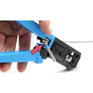 SCM-PRO RJ45 Modular Cable Crimping Tool