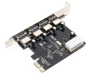 SCM-Pro PCI Express Card