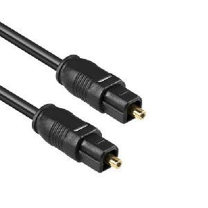 SCM-PRO Toslink Digital Optical SPDIF Audio Cable