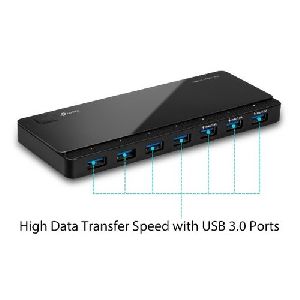 TP Link USB 3.0 7-Port Hub