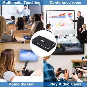 Black-I Bi-Hd102 1x2 Hdmi Splitter