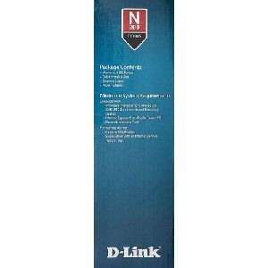 D-Link N300 Wireless Router