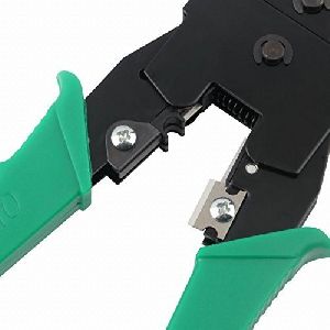 SCM-PRO RJ45 Modular Cable Crimping Tool