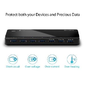 TP Link USB 3.0 7-Port Hub