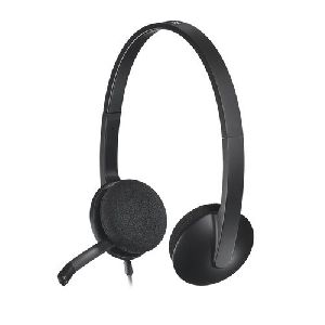 Logitech H340 USB Computer Headset