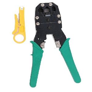 SCM-PRO RJ45 Modular Cable Crimping Tool
