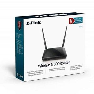 D-Link N300 Wireless Router