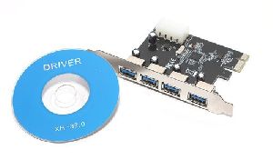 SCM-Pro PCI Express Card