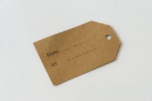 Paper Clothing Labels