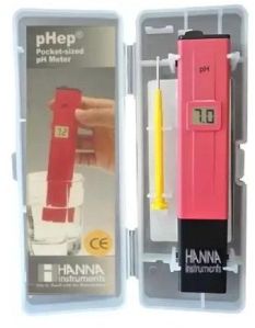 pocket ph meter