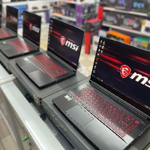 MSI GL66 Gaming Laptop: 15.6