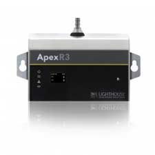 Apex R3 Remote Particle Counter