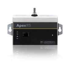 Apex R5 Remote Particle Counter