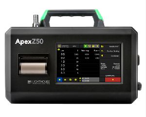 APEX Z Portable Particle Counter