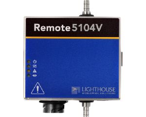 Remote 5104V Airborne Particle Counter