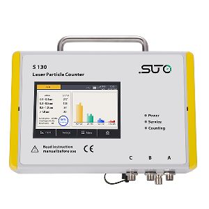 S 130 Laser Particle Counter
