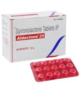 Aldactone Spironolactone (25mg) Tablet