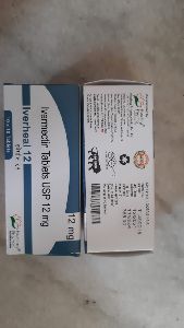 Iverheal 12 mg (Ivermectin) Tablet