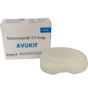 Ketoconazole Soap