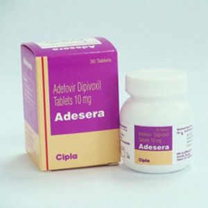 Adefovir Dipivoxil Tablets