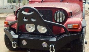 Thar Sting Bumper