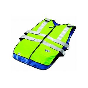 Cooling Traffic Safety Vest