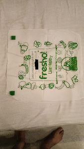 Fruit and Veggie Bags with KIF Ethylene Absorber Technology