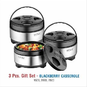 3 Piece Bonaza Hot Case Casserole