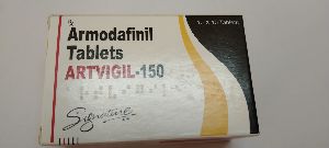 Armodafinil 150 mg by hab pharma