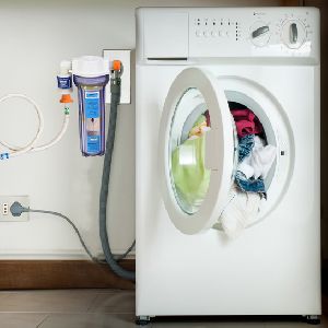 Water Softener For Washing Machine